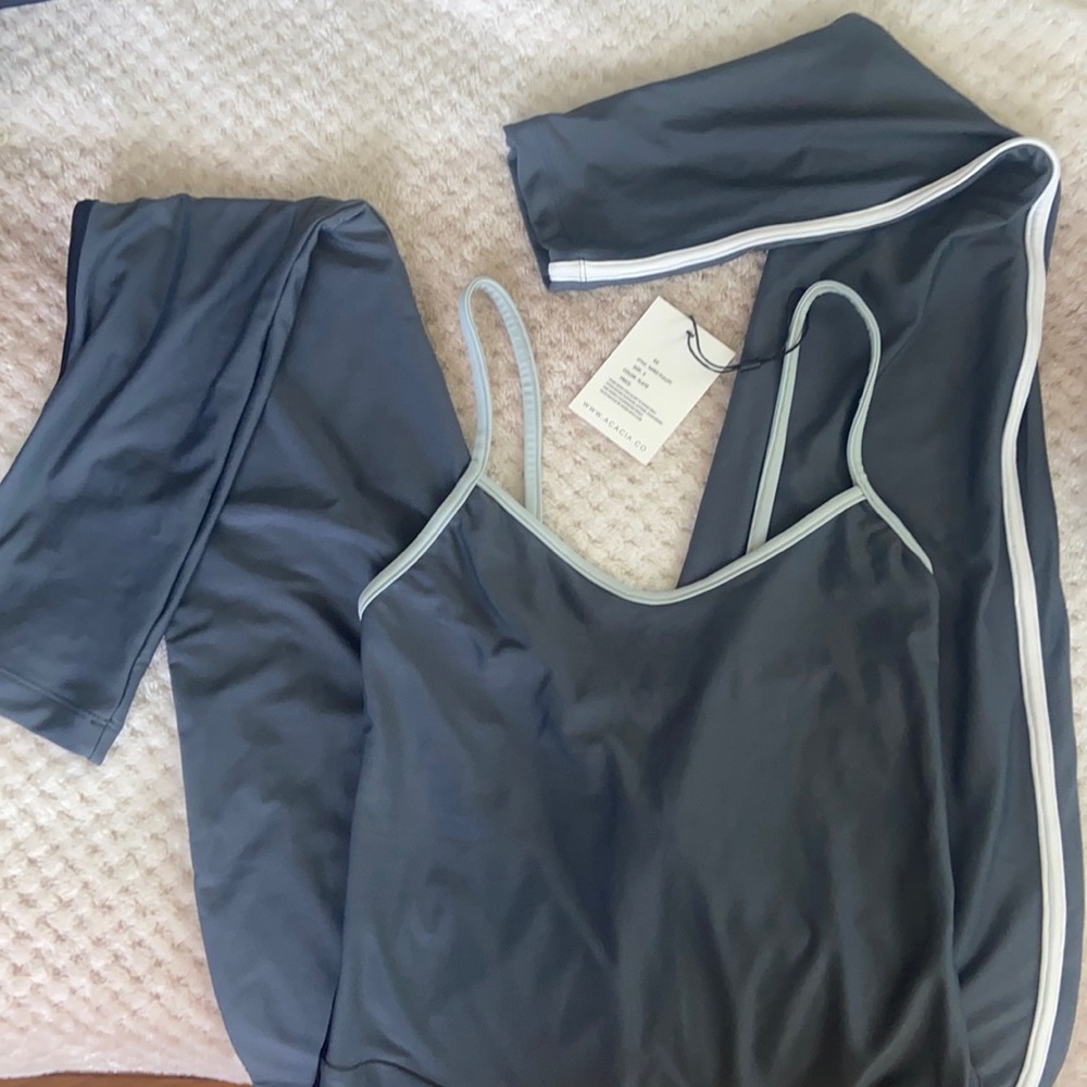 ACACIA sano body suit